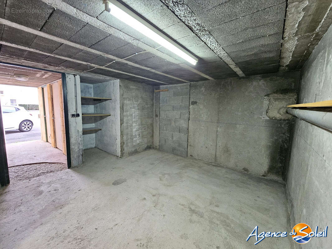 Appartement à GRUISSAN