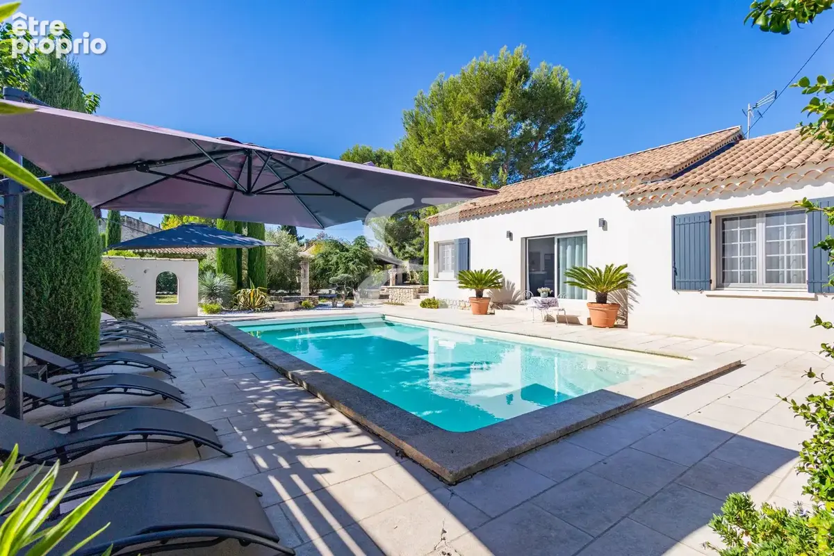 Maison 8 pièces 200 m² à vendre à Saint-Remy-De-Provence (13210) - photo 2