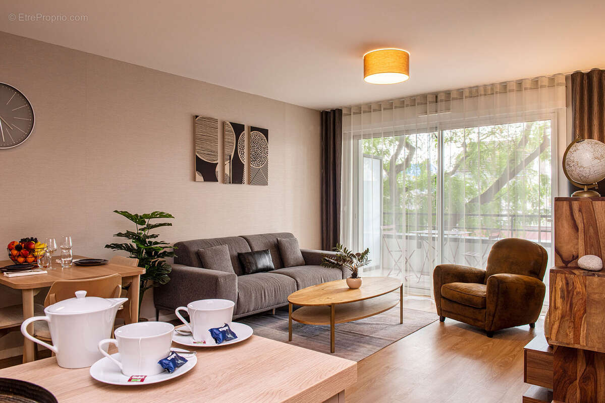 Appartement à ROUEN