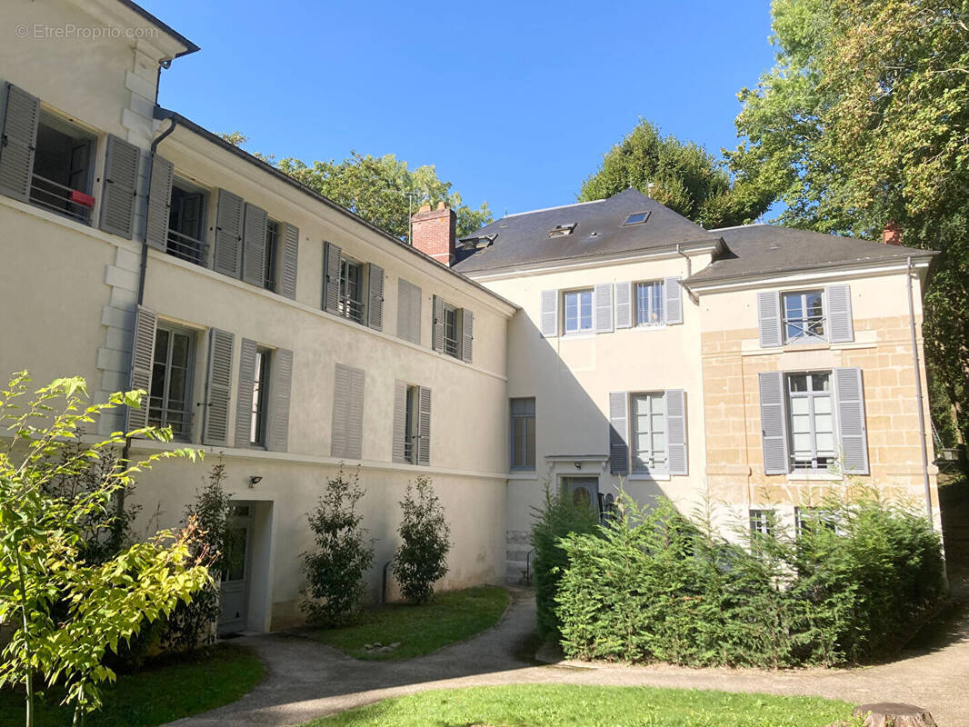 Appartement à L'ISLE-ADAM