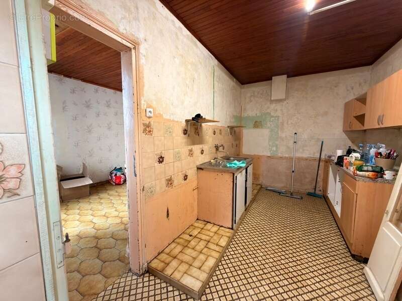 Maison à THIVERNY