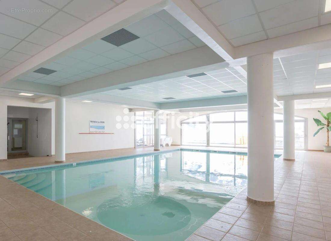 Appartement à BAGNERES-DE-BIGORRE