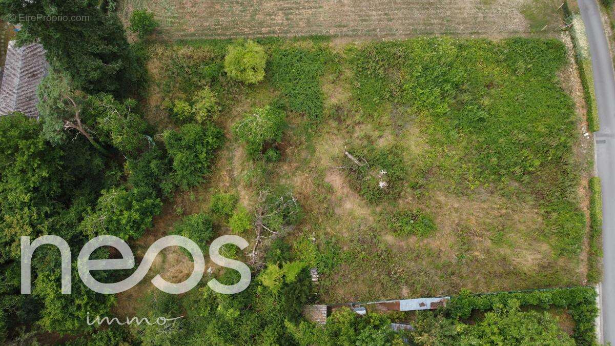 Terrain 1079 m² à Sainte-Thorette  - photo 4