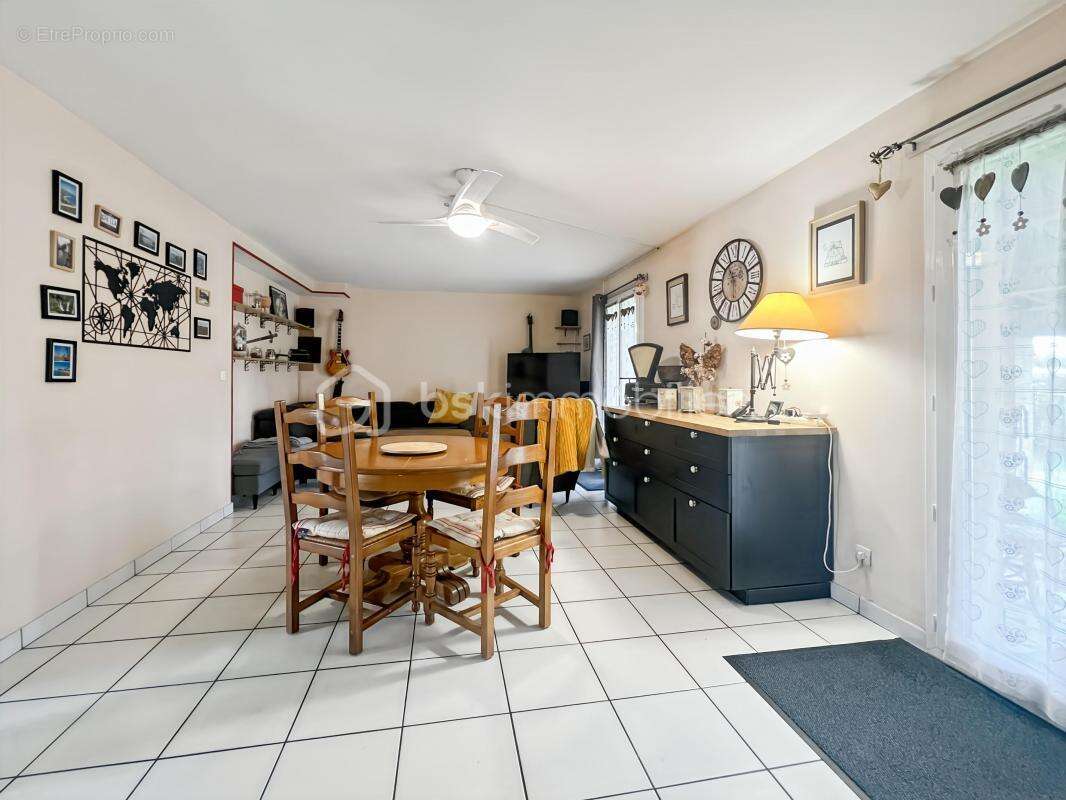 Maison à MORIGNY-CHAMPIGNY