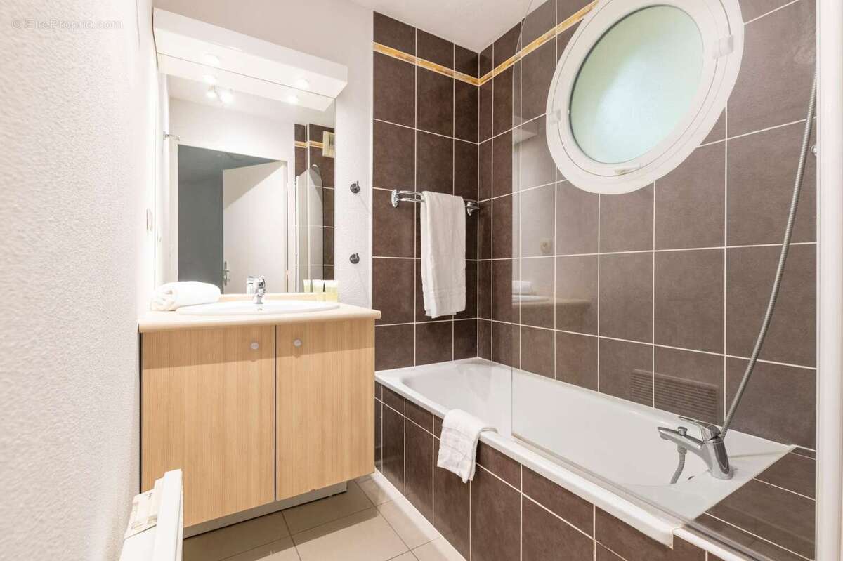 Appartement à SAINT-PALAIS-SUR-MER