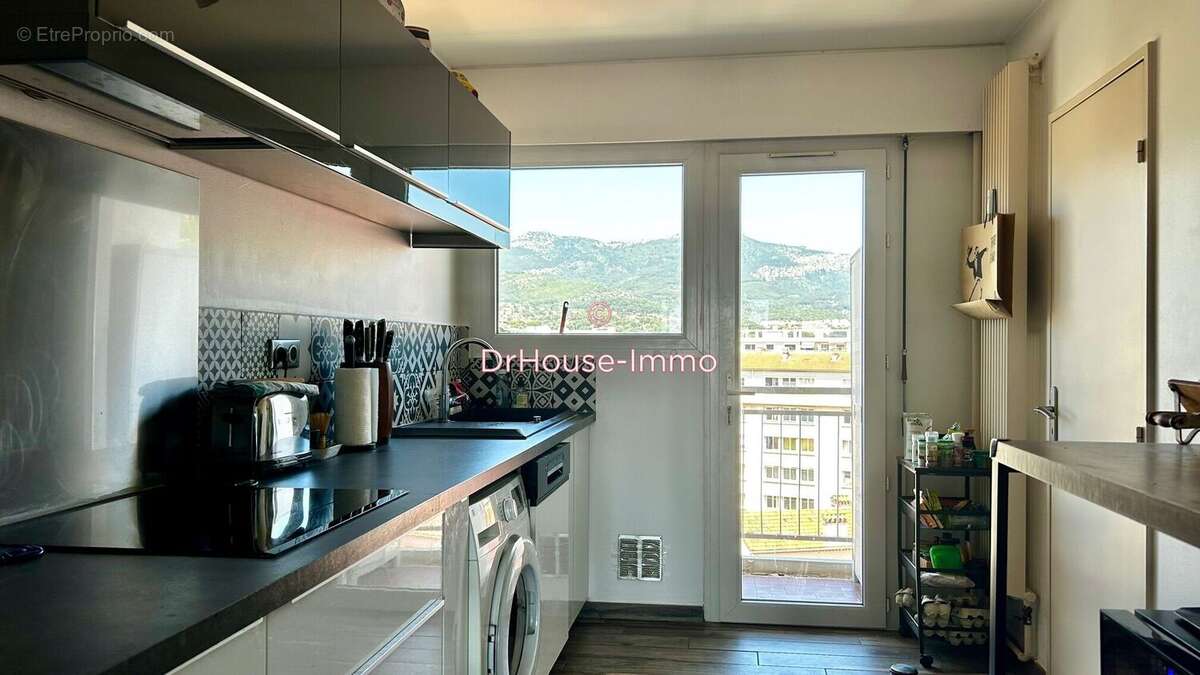 Appartement à TOULON