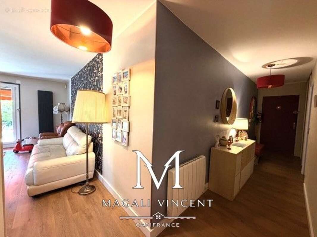 Joli appartement avec Jardin " les toits de Gaillard " - photo 5