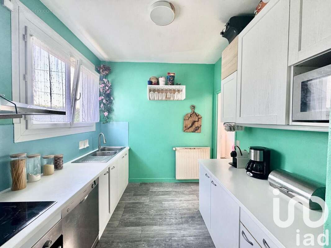 Photo 8 - Maison à GOURNAY-SUR-MARNE