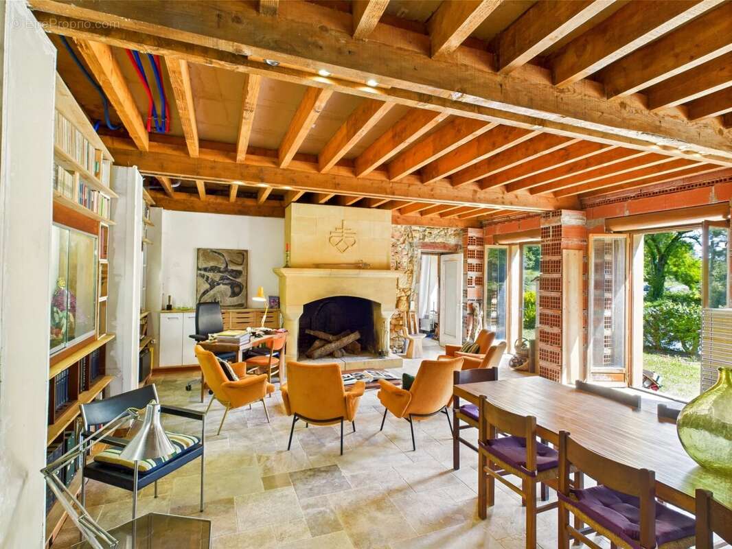 Maison à BOURNIQUEL