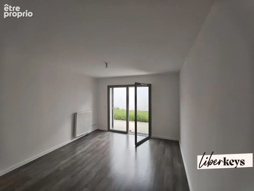 Appartement rénové 2 pièces avec grand jardin - Bègles - photo 3