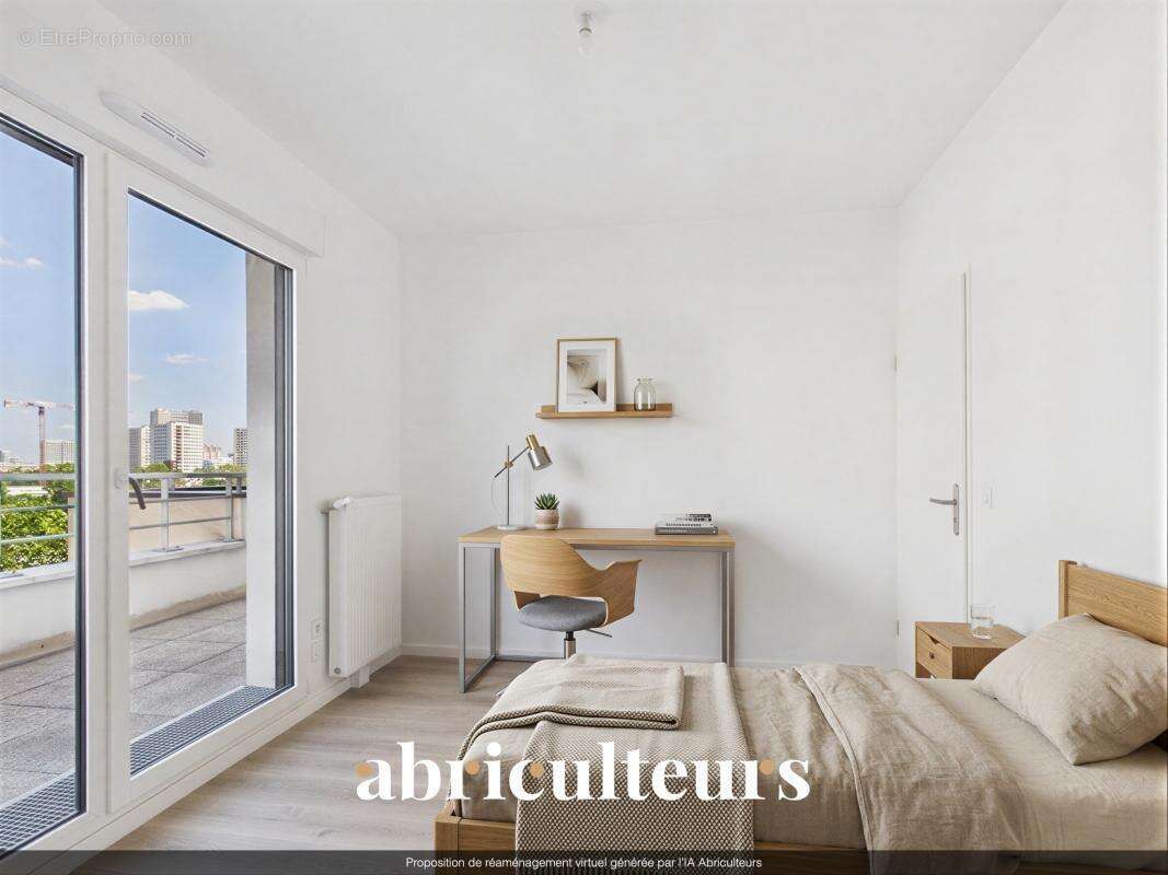 Appartement à COLOMBES