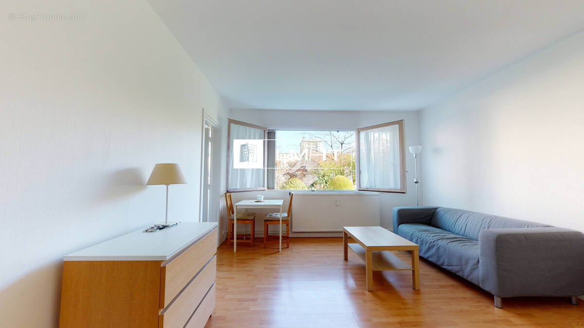 Appartement à RUEIL-MALMAISON