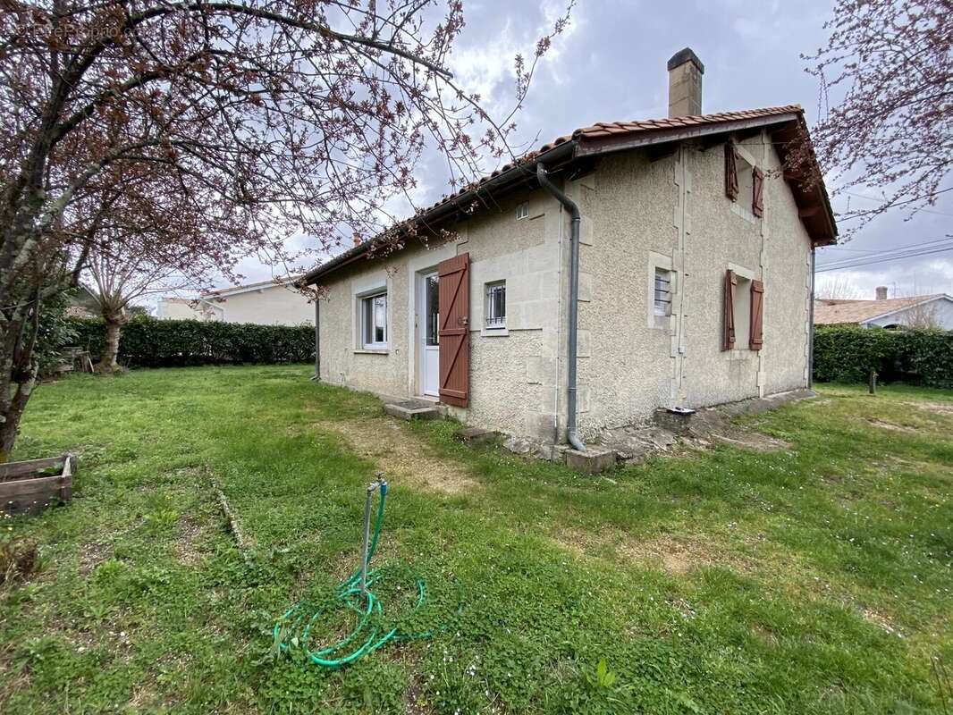 Maison à SAINT-MEDARD-EN-JALLES