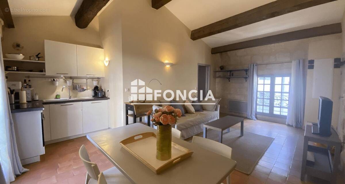 Appartement à UZES