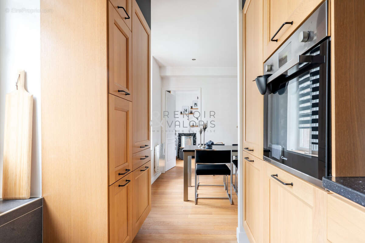 Appartement à NANCY