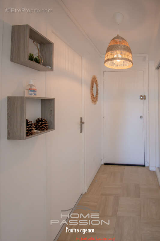 Appartement à SAINT-PALAIS-SUR-MER