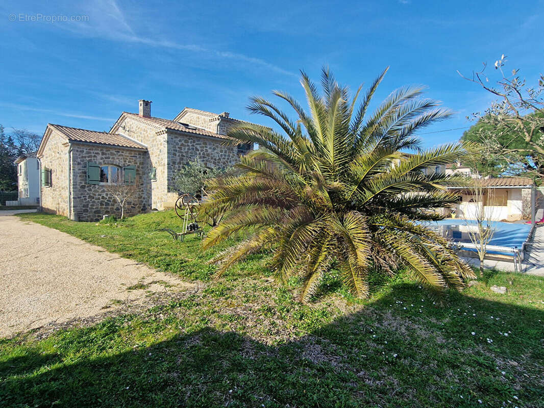 Maison à SAINT-AMBROIX