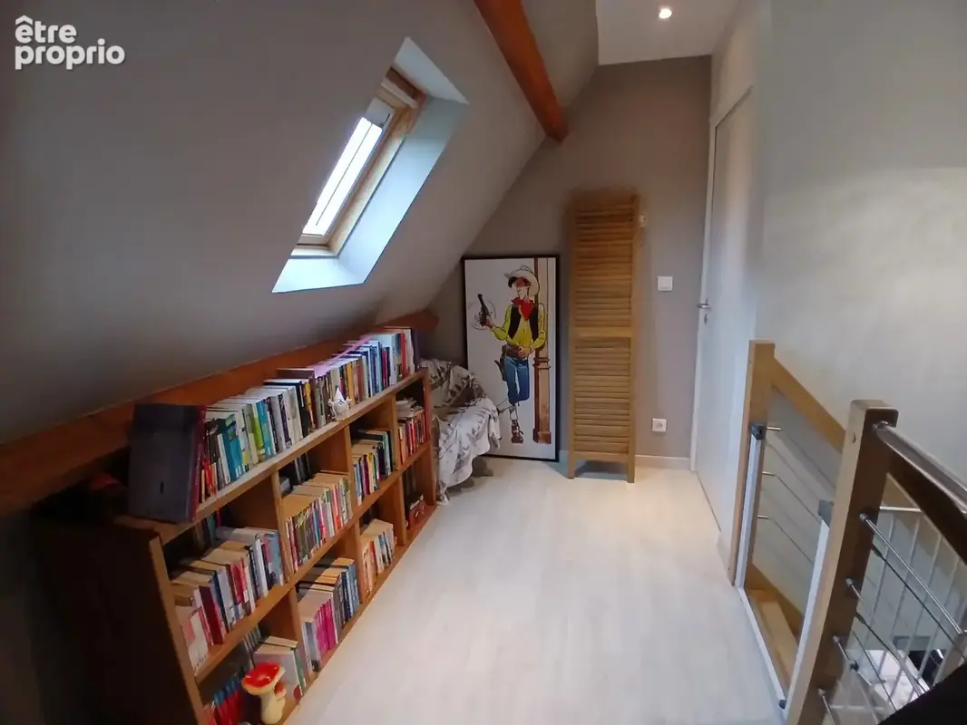 Maison Normande Le Neubourg - photo 12