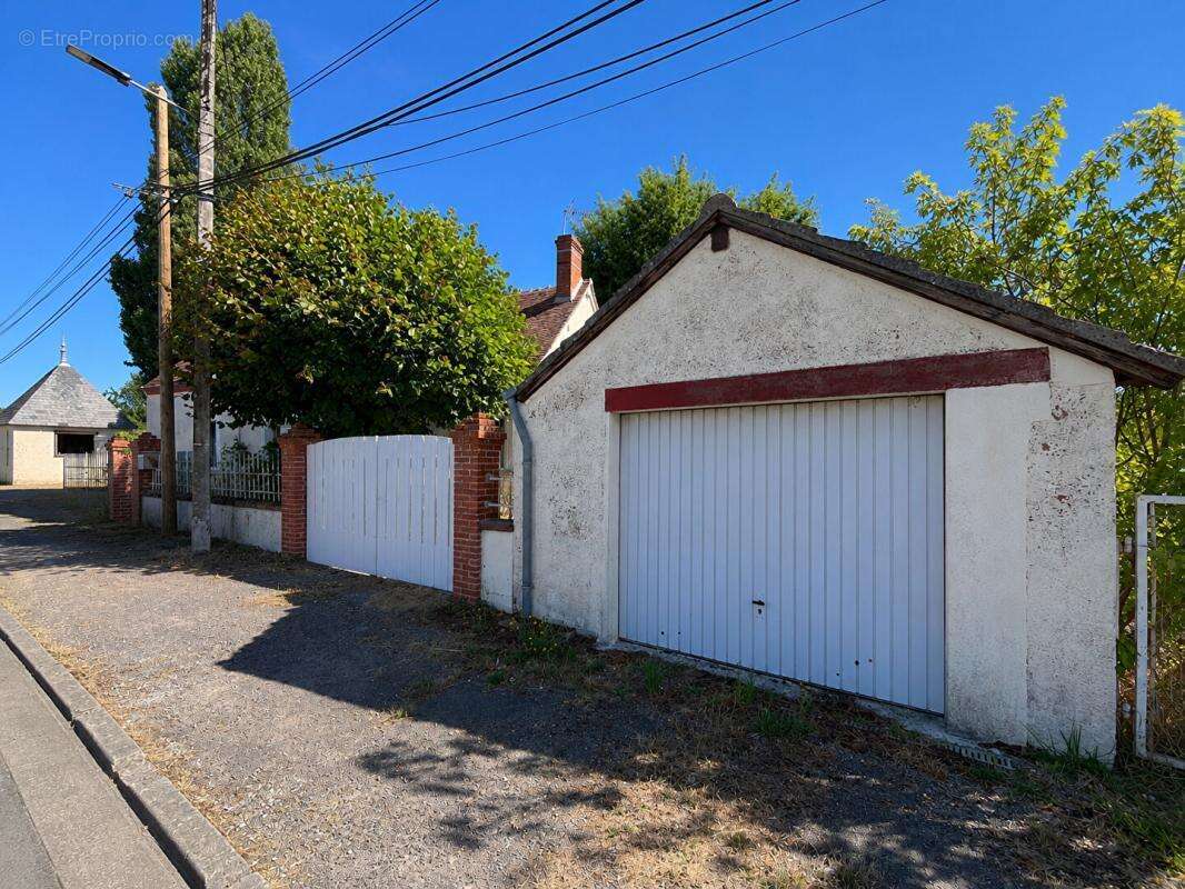 Maison Dun Le Poelier 5 pièce(s) 76 m2 - photo 12