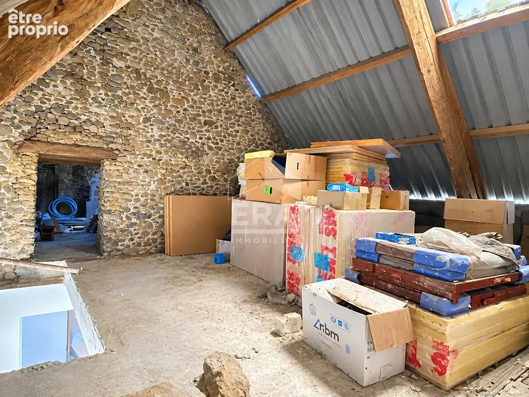 Maison 77m² à baguer-pican - photo 7