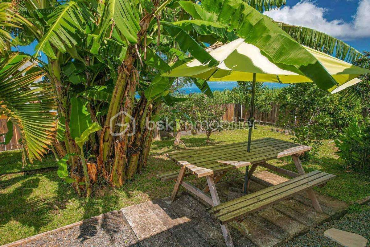 Maison à SAINT-JOSEPH