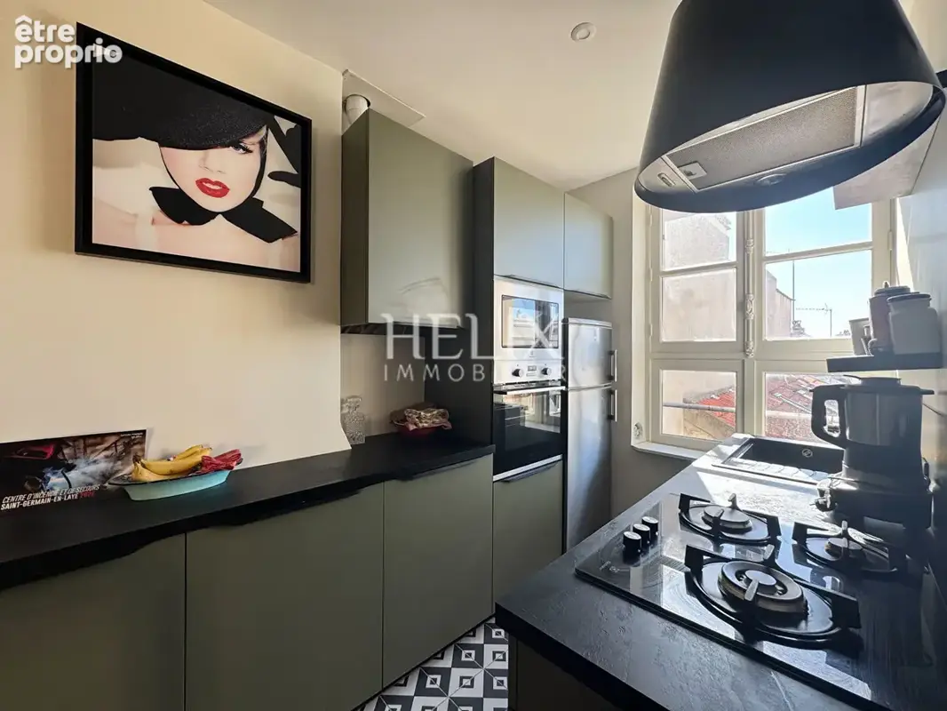 Photo Appartement à Saint-Germain-En-Laye au prix de 470 000€