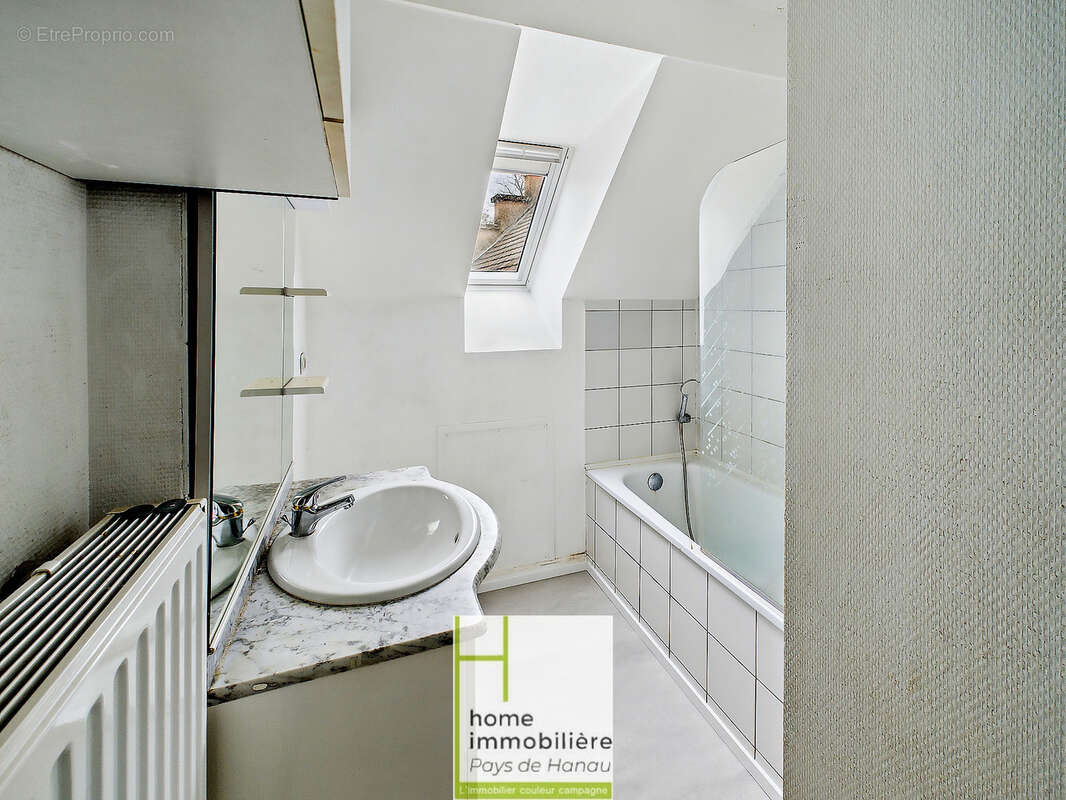 Appartement à LUTZELBOURG