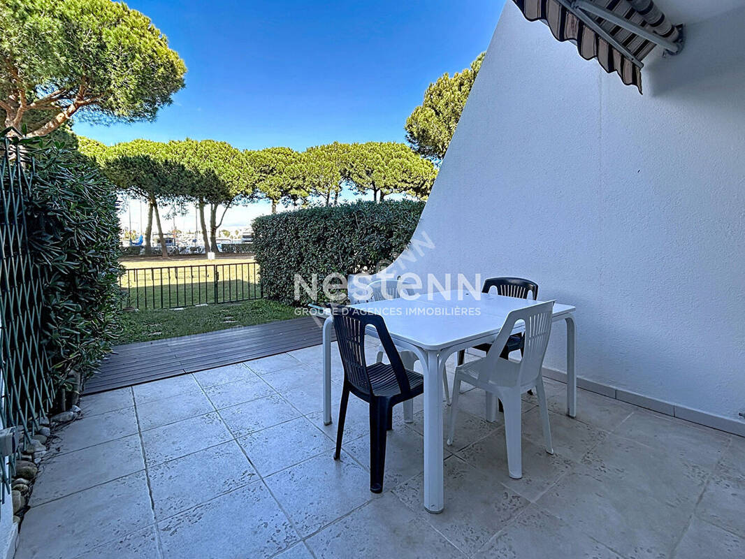 Appartement à LE GRAU-DU-ROI