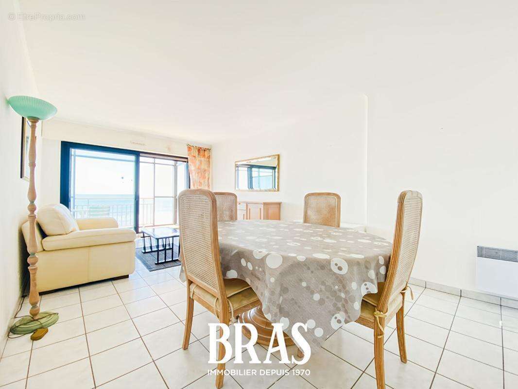 A vendre Appartement  3ch - PORNICHET vue sur L'océan ! - photo 4