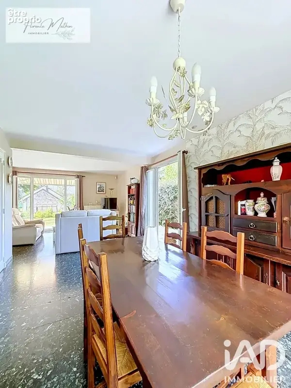 Photo 1 - Maison à LA HOUSSAYE-EN-BRIE