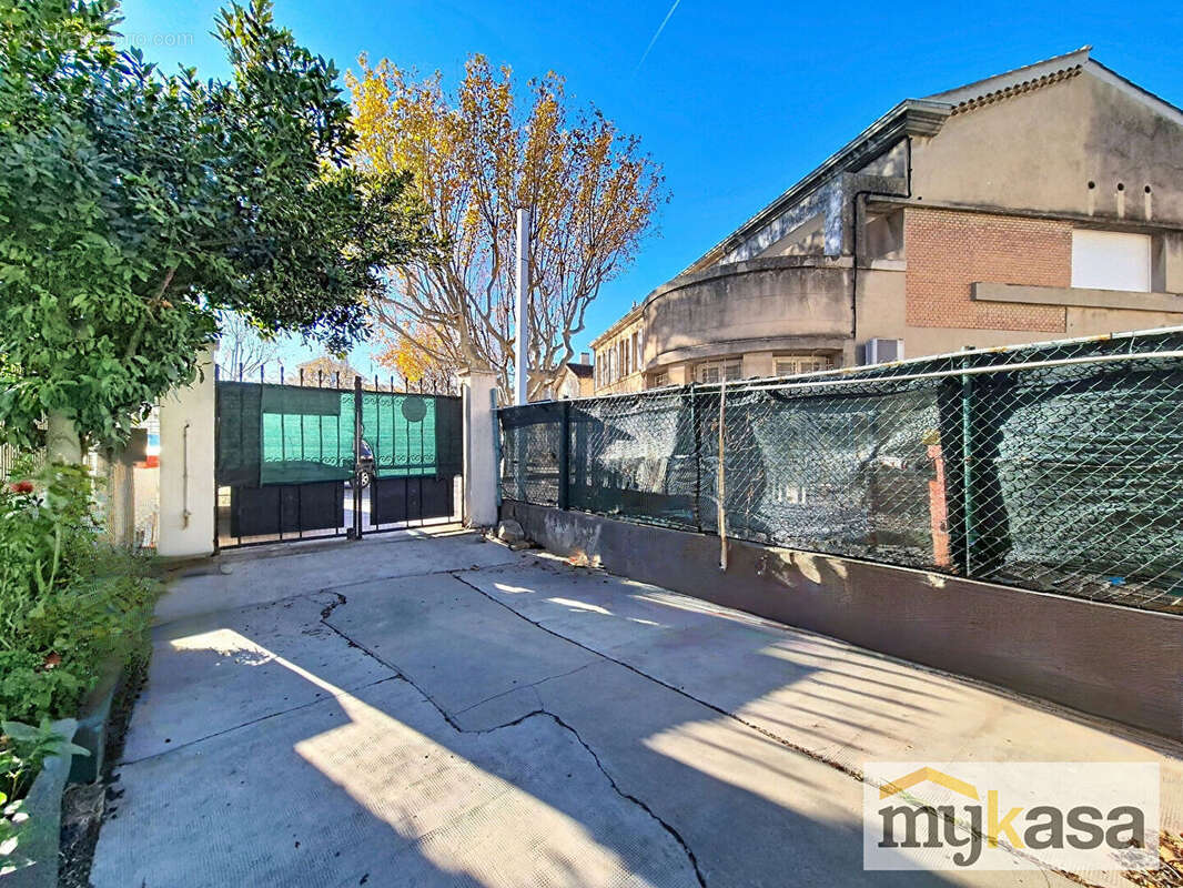 Maison à BERRE-L&#039;ETANG