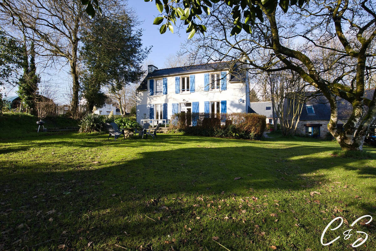 Maison à COMBRIT