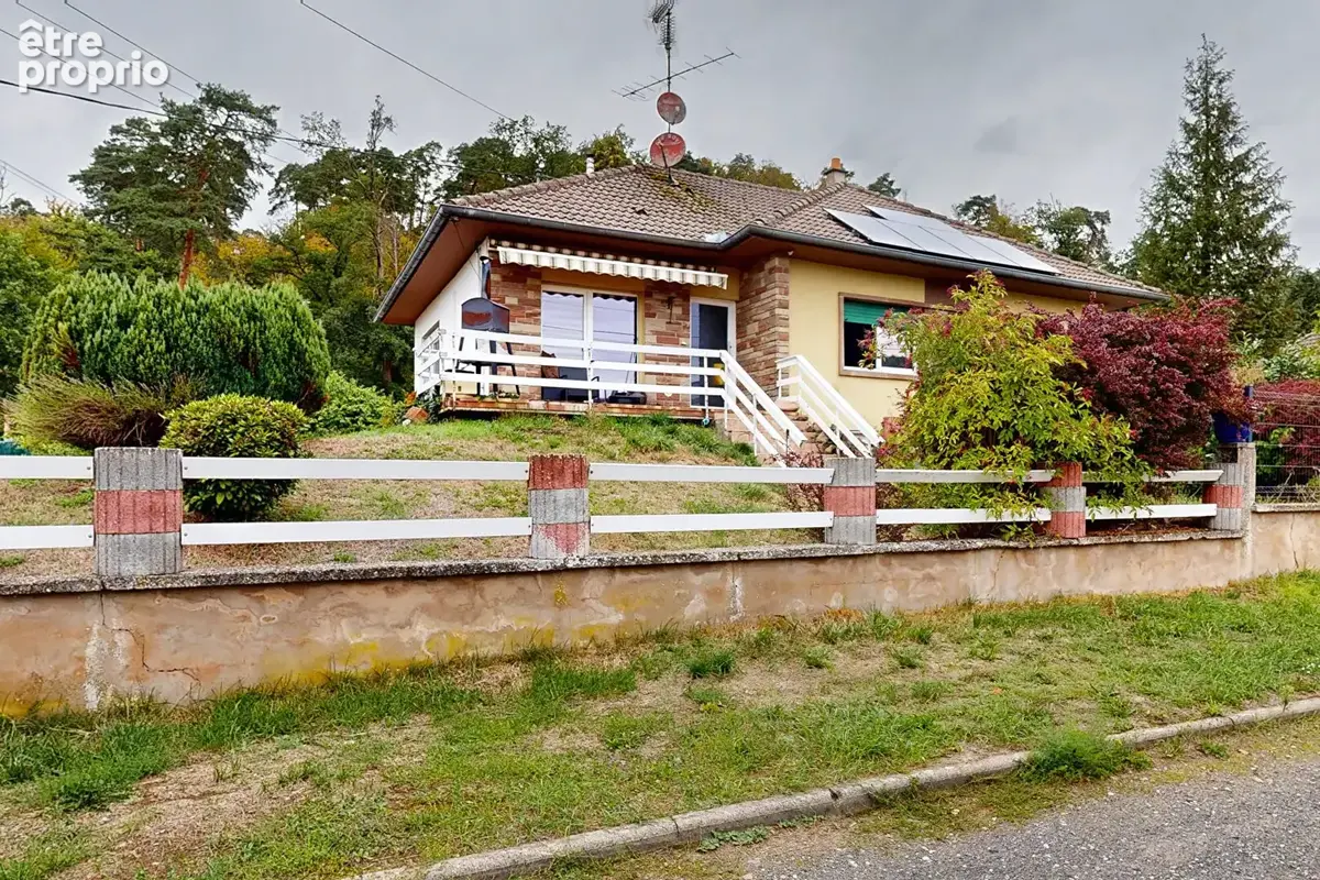 Maison à WINGEN-SUR-MODER