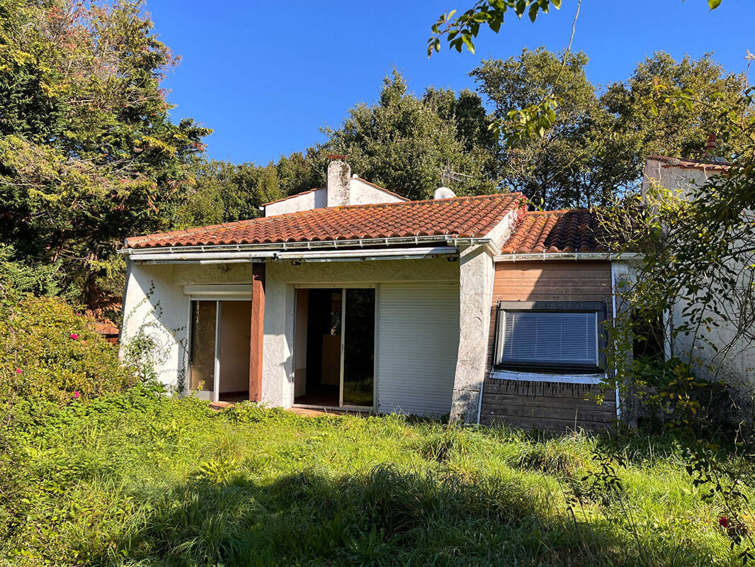 Maison à LA GARNACHE