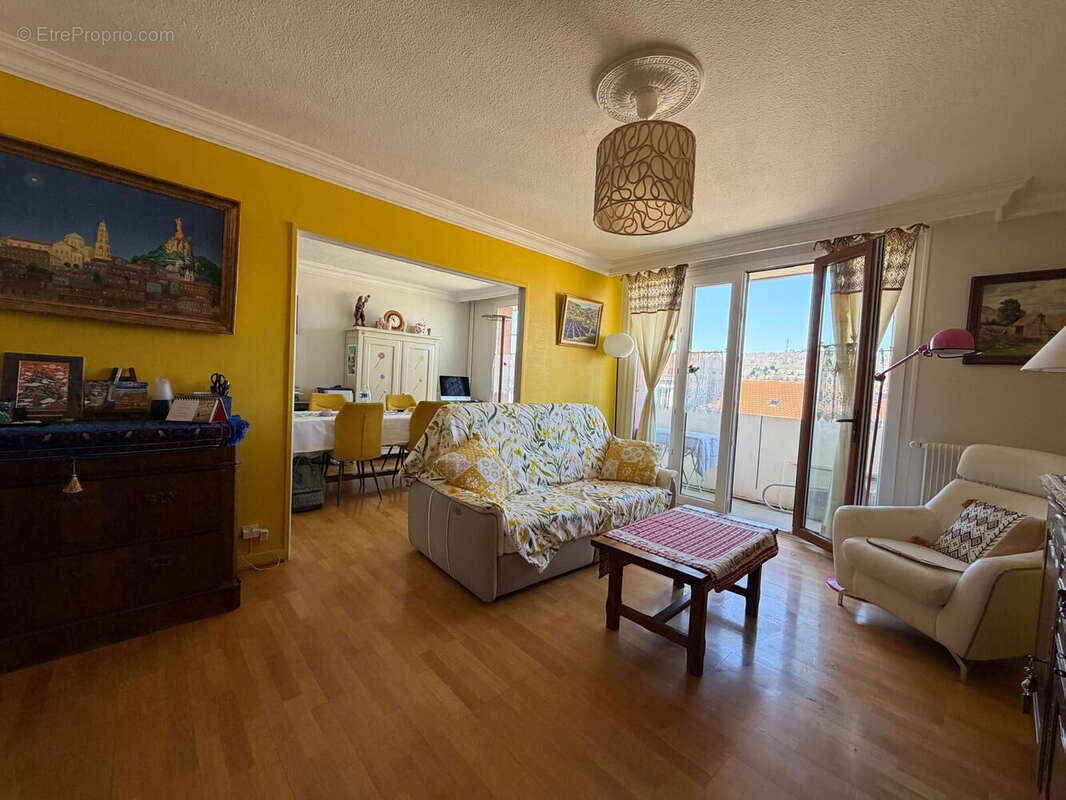 Photo 2 - Appartement à SAINT-ETIENNE