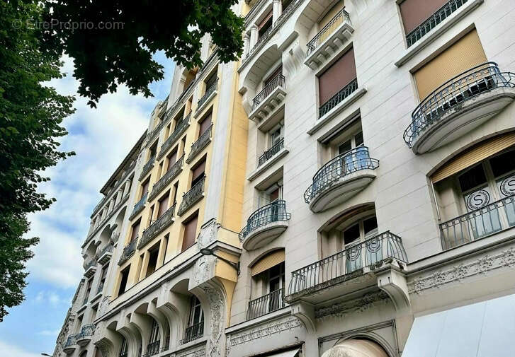 Appartement à VICHY