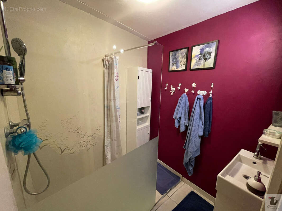 VIAGER / Maison de 190 m2 RESTAUREE  en plein coeur de BERGERAC, place parking privée - photo 8