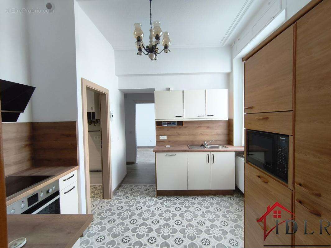 Appartement à SAINT-LOUIS