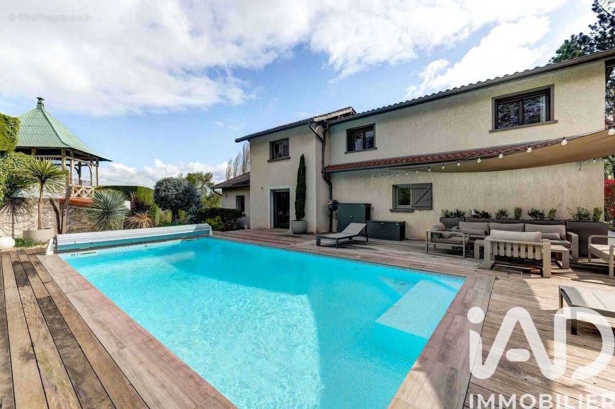 Photo 1 - Maison à SAINT-ROMAIN-AU-MONT-D'OR