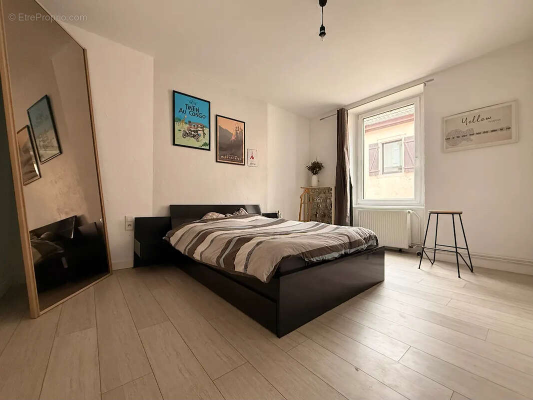 Appartement à GUEBWILLER