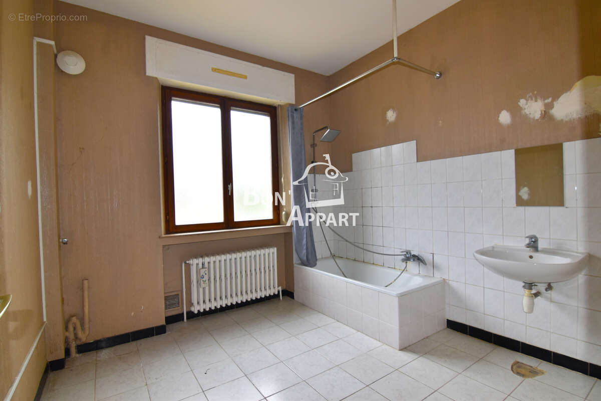 Appartement à FLORANGE