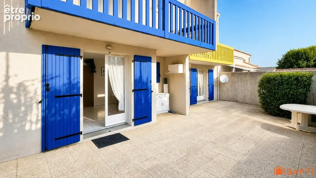 Photo 1 - Appartement à MESCHERS-SUR-GIRONDE