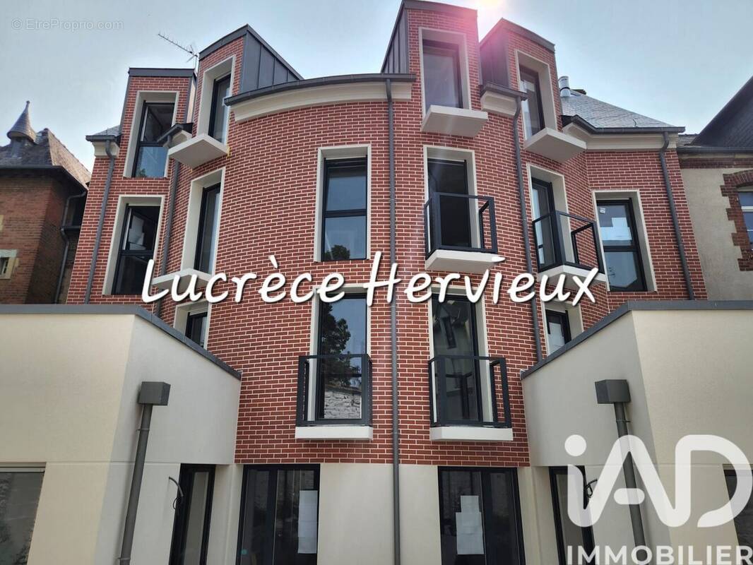 Photo 1 - Appartement à RENNES