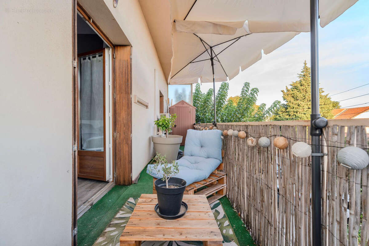 Appartement à TOULON