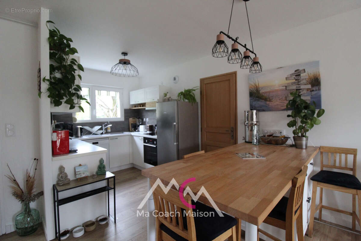 Maison à LE POULIGUEN