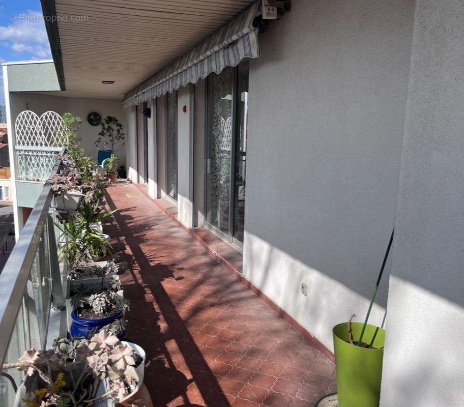 Appartement à MONTPELLIER