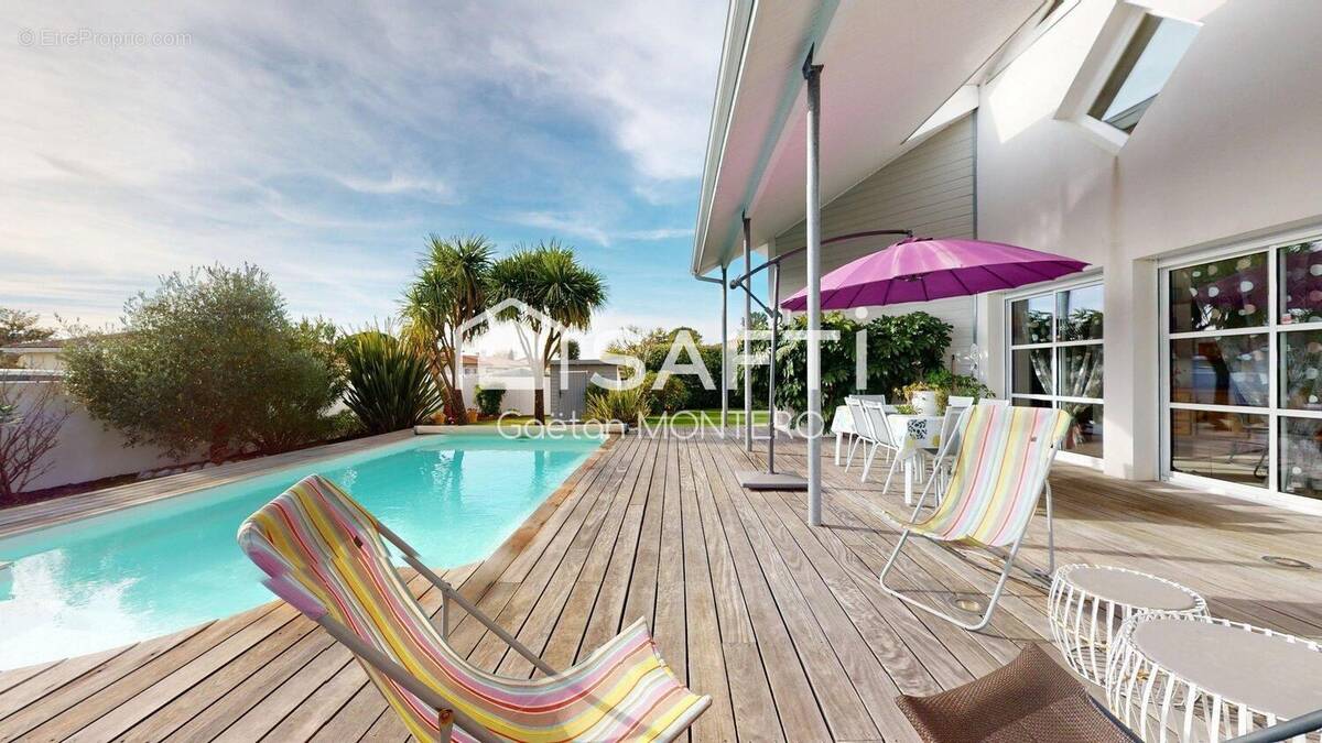 Photo 1 - Maison à BISCARROSSE