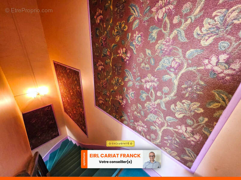 Maison à LA SOUTERRAINE