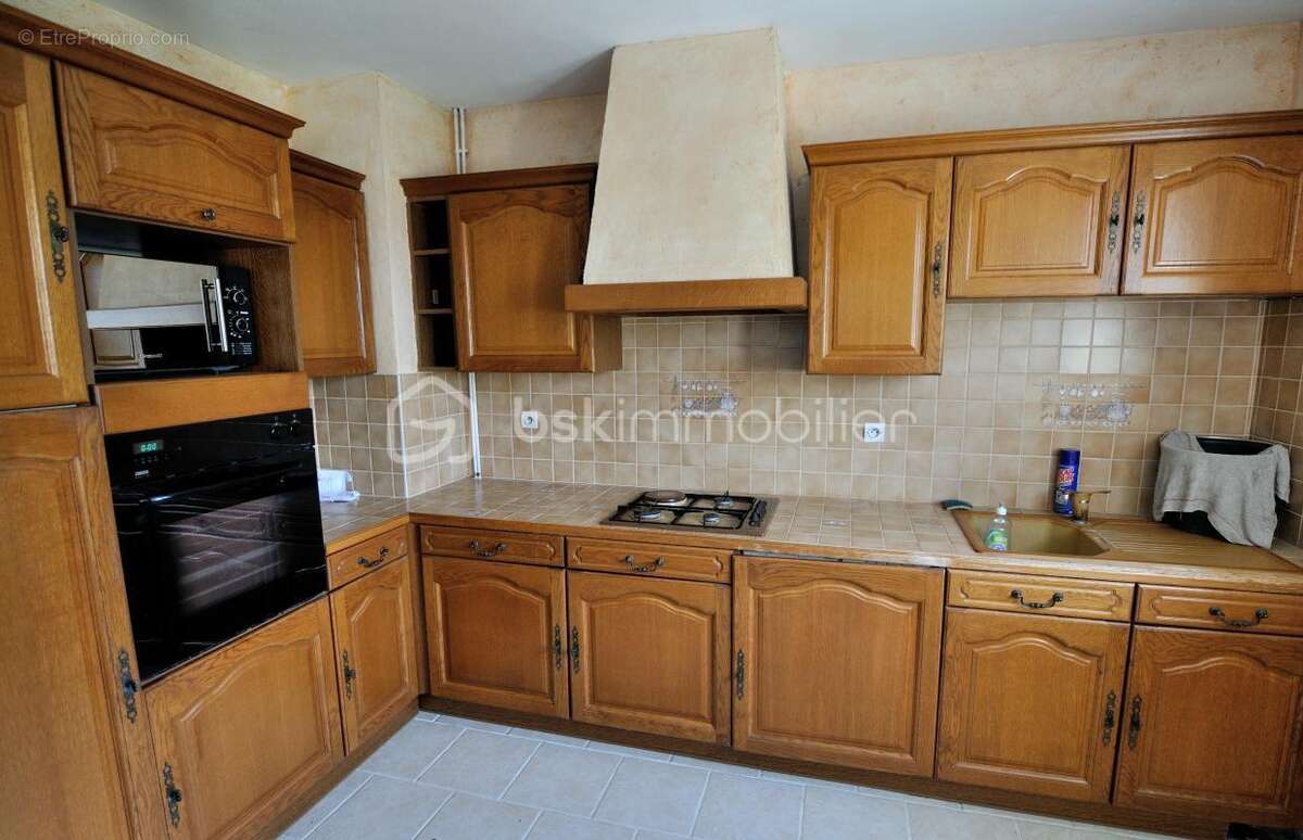 Norville : Maison familiale sur sous-sol : 4 chambres - photo 4