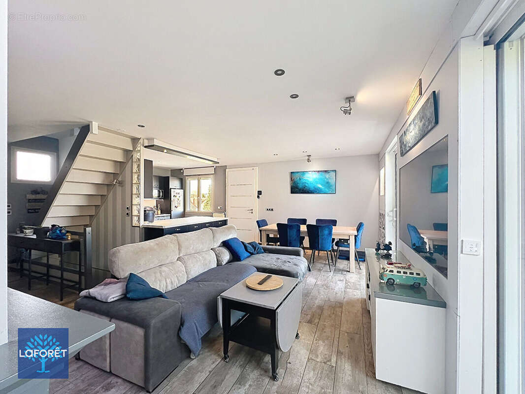 Maison à CORBEIL-ESSONNES